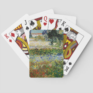 Jeu De Cartes Vincent van Gogh - Flower Garden
