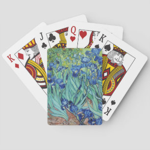 Jeu De Cartes Vincent van Gogh Irises