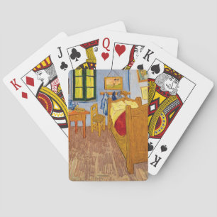 Jeu De Cartes Vincent van Gogh - La chambre de Vincent à Arles