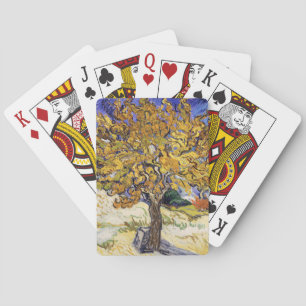 Jeu De Cartes Vincent van Gogh - Le Mûrier