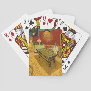 Jeu De Cartes Vincent van Gogh - Le Night Café