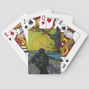 Jeu De Cartes Vincent van Gogh - Le Semeur
