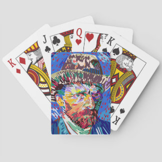 Jeu De Cartes Vincent van Gogh playing cards