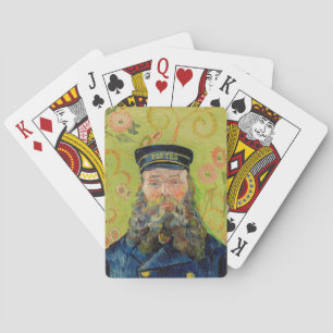 Jeu De Cartes Vincent Van Gogh - Postman Joseph Roulin