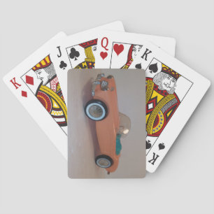 Jeu De Cartes Vintage Austin Healey Deck of Playing Cards
