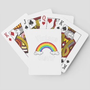 Jeu De Cartes Vintage Gay LGBT Gay pride Mois Funny LGBTQ