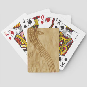 Jeu De Cartes Violin key