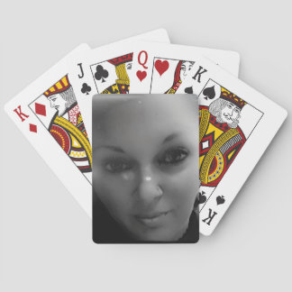 Jeu De Cartes Visage