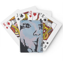 Visage de tisonnier tranquille