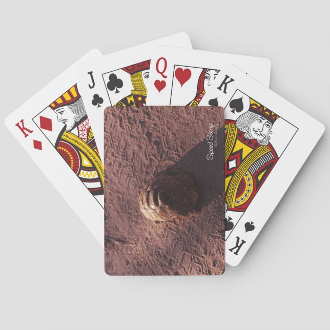 Jeu De Cartes Vitesse (dos)