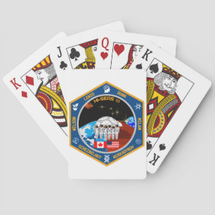 Jeu De Cartes Vitesse de la mission III de HI-SEAS