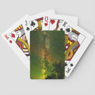 Jeu De Cartes Voie lactée & Aurore boréale Ontario Canada