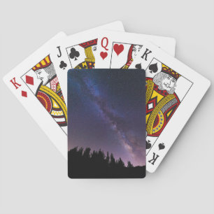 Jeu De Cartes Voie lactée Rose Valley, Californie