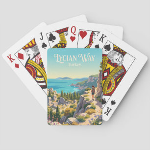 Jeu De Cartes Voie Lycienne Turquie