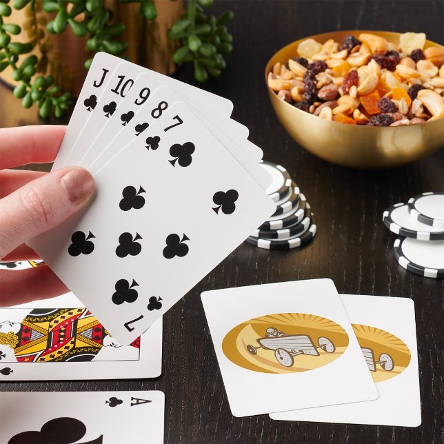 Jeu De Cartes Voiture à savon (Créateur téléchargé)