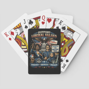Jeu De Cartes Voix de la Liberté