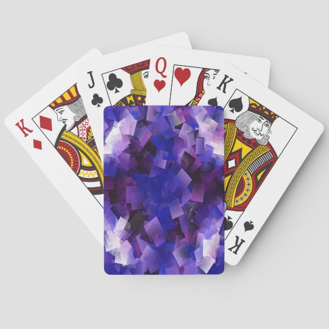 Jeu De Cartes Vol à propos de..... (dos)