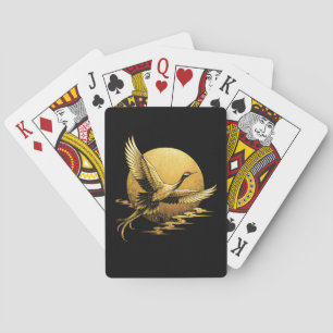 Jeu De Cartes Vol doré
