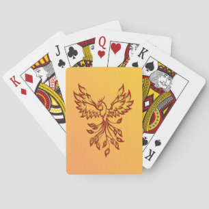 Jeu De Cartes Vol d'un Phénix