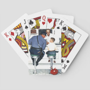 Jeu De Cartes Volant