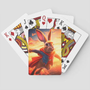 Jeu De Cartes Voler Bunny