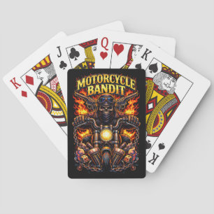 Jeu De Cartes Voleur à moto