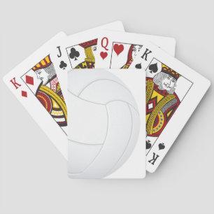 Jeu De Cartes volley-ball