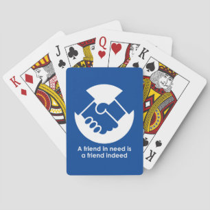 Jeu De Cartes Volontaire