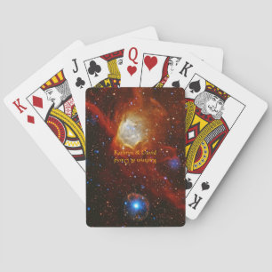 Jeu De Cartes Vos noms, Nebula N90 et Pulsar SXP1062