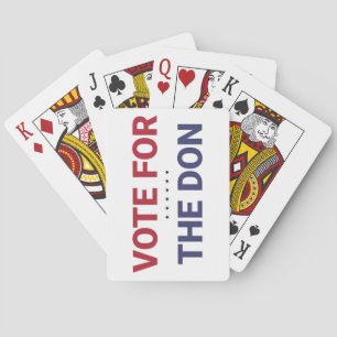 Jeu De Cartes Vote pour le Don (élection américaine de 2020)