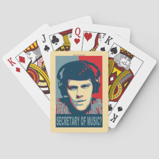 Jeu De Cartes Votre Obamicon.Me