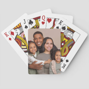 Jeu De Cartes Votre propre œuvre d'art téléchargement personnali