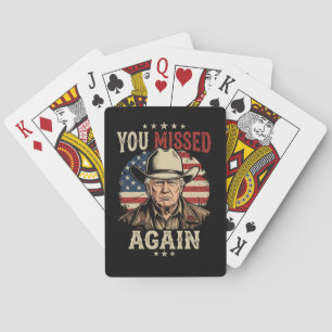 Jeu De Cartes vous avez raté encore