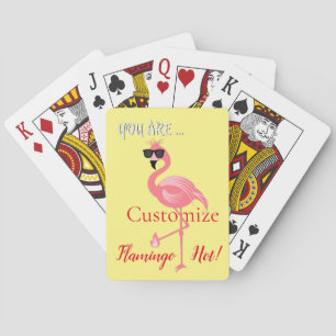 Jeu De Cartes Vous Êtes Flamant rose Hot Thunder_Cove