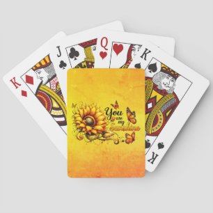 Jeu De Cartes Vous êtes mon soleil