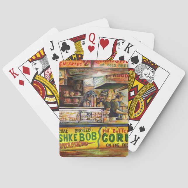 Jeu De Cartes Vous ne pouvez pas rivaliser avec cela (dos)