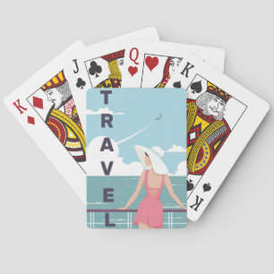 Jeu De Cartes Voyage Art Temps De Voyage