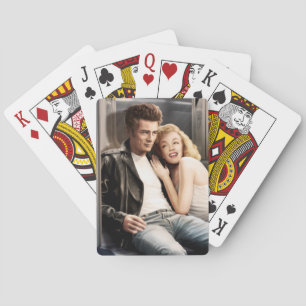 Jeu De Cartes Voyageurs de métro