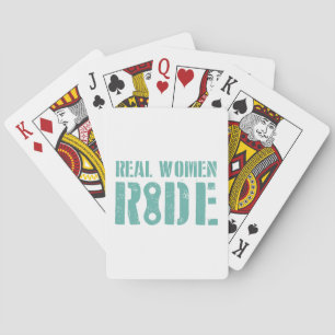 Jeu De Cartes Vraiment le tour des femmes