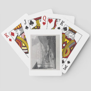 Jeu De Cartes Vue de Kotagherry regardant vers le bas les plaine