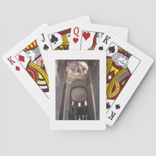 Jeu De Cartes Vue de la nef, c.1050 (photo)