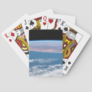 Jeu De Cartes Vue Sur La Côte Sud-Ouest De L'Afrique.