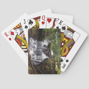 Jeu De Cartes Wagner Falls jouer aux cartes
