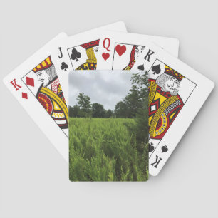 Jeu De Cartes Walking in the Forest, Chester, Caroline du Sud Ca