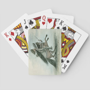 Jeu De Cartes Warrior of the Crow Tribe