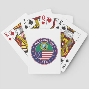 Jeu De Cartes Washington