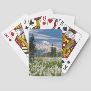Jeu De Cartes Washington, Parc national du mont Rainier 1