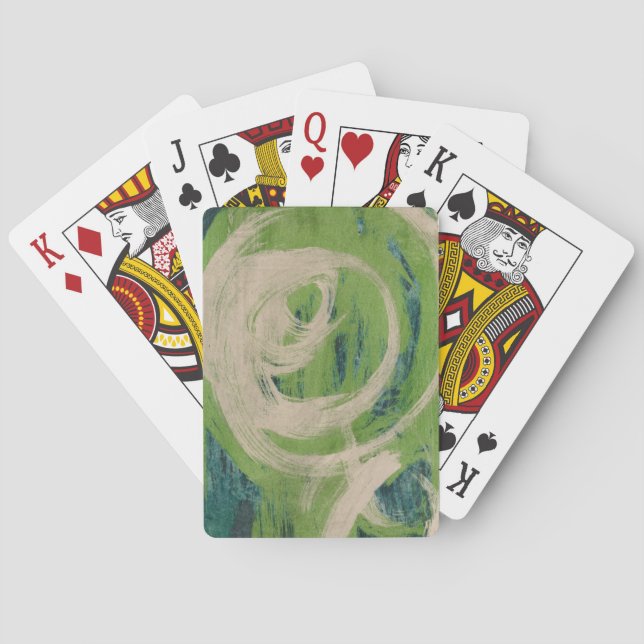 Jeu De Cartes Water's Edge (dos)