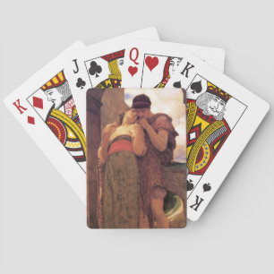 Jeu De Cartes Wedded Bliss (par Frederic Leighton)