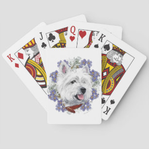 Jeu De Cartes Westie Forget